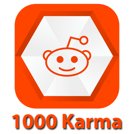 Buy aged Reddit account with 1000 Karma