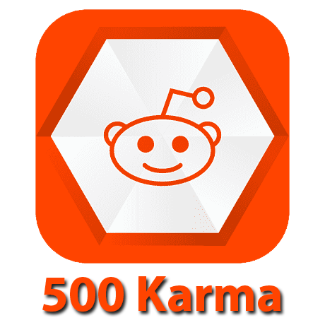 Buy aged Reddit account with 500 Karma