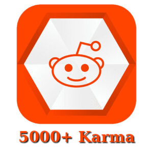 Buy aged Reddit account 5000+ Karma