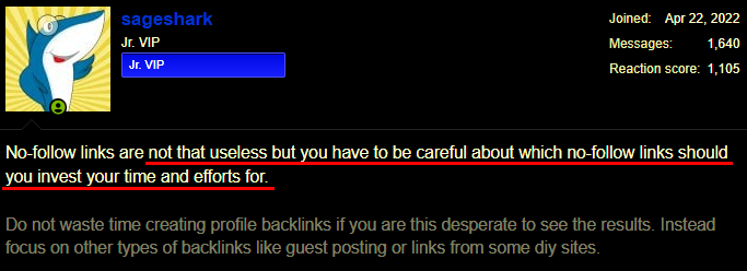 nofollow links blackhatworld member opinion 7